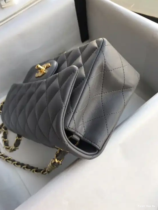 First Bag Ru BAG CHANEL FLAP 0602